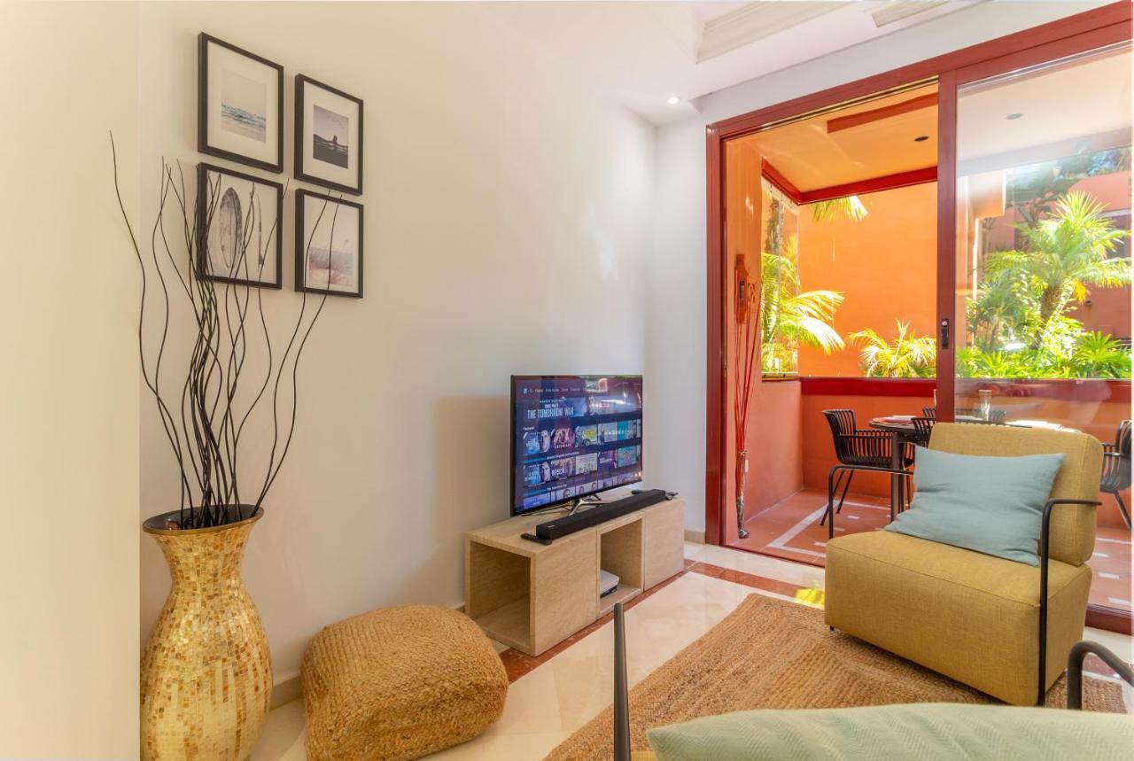 Xpce D Carlos Gardens Apartment Marbella Exterior photo