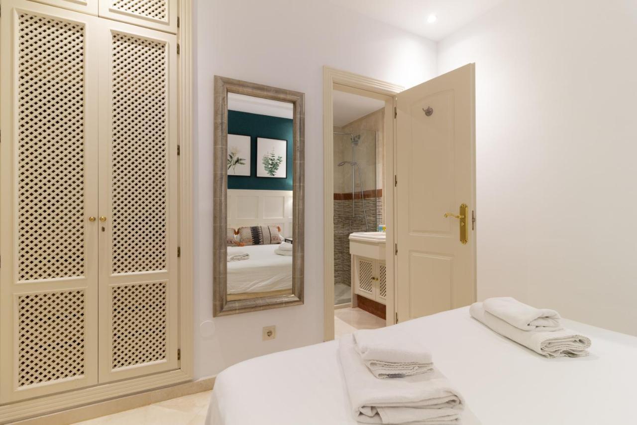Xpce D Carlos Gardens Apartment Marbella Exterior photo